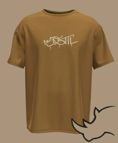 Camiseta Oversize Jesus is My King - comprar online