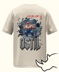 Camiseta Oversize Super Mário - comprar online