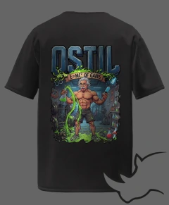 Camiseta Oversize Einstein Maromba - comprar online