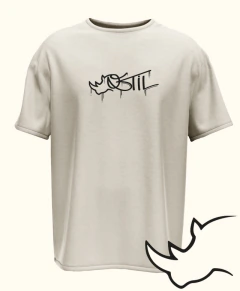 Camiseta Oversize Einstein Átomo - loja online