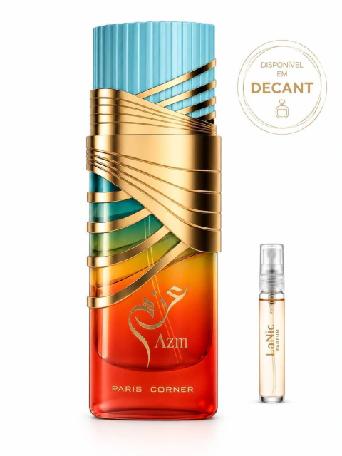 Azm Paris Corner EDP - Compartilhável