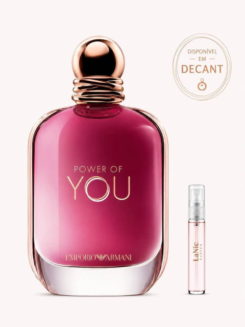 Power Of You Giorgio Armani EDP - Feminino