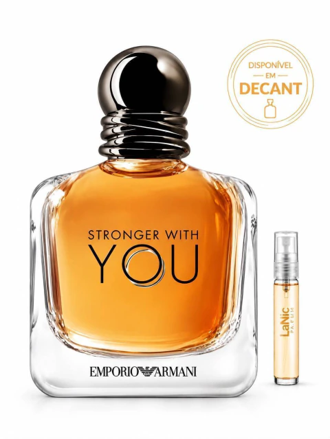 Stronger With You Giorgio Armani EDT - Masculino