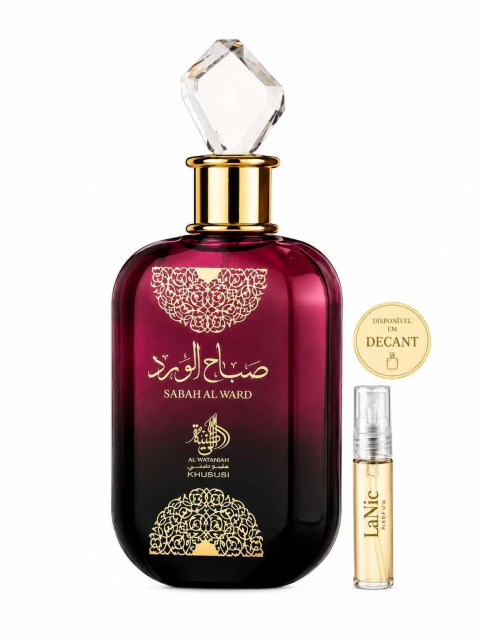 Sabah Al Ward Al Wataniah EDP - Feminino