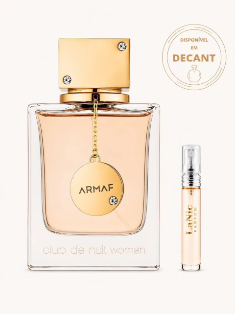 Club De Nuit Woman EDP Armaf - Feminino