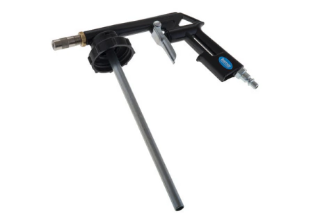 PISTOLA P/REVESTIMIENTO ANTICORROSIVO P-R1