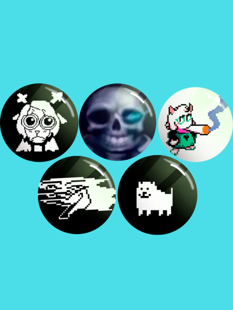 undertale/deltarune