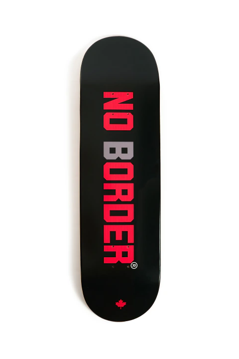 Tabla de Skate NO BORDER INSTITUCIONAL