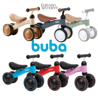 BICICLETA DE EQUILIBRIO 4 RODA BUBA