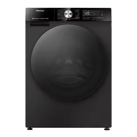 Lava e Seca Hisense 3S , 12kg, Motor Inverter, Wi-Fi