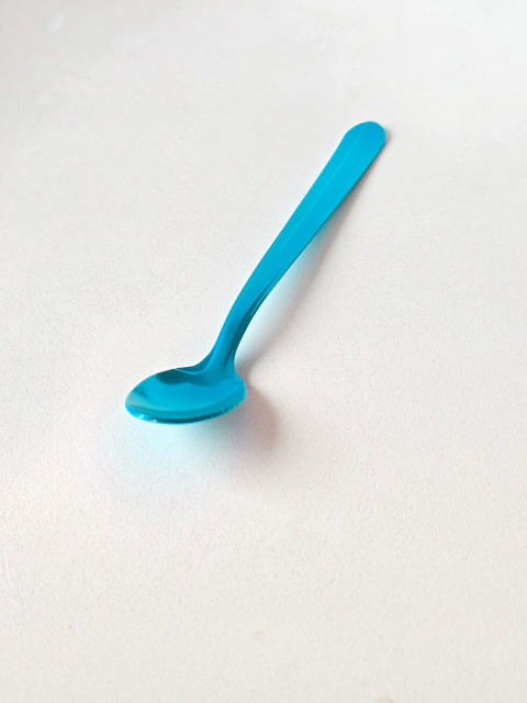 Cuchara Refresco de aluminio anodizado - Minimademalis Mayorista