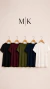T-shirt Isabela Verde Militar - loja online