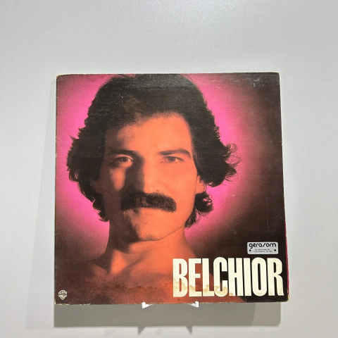 LP - Belchior - Coração Selvagem (1977)