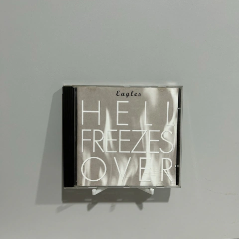 CD - Eagles - Hell Freezes Over (1994) - Estados Unidos