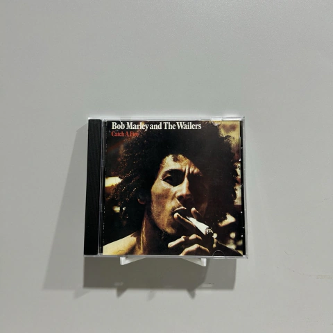 CD - Bob Marley & The Wailers - Catch A Fire - Estados Unidos