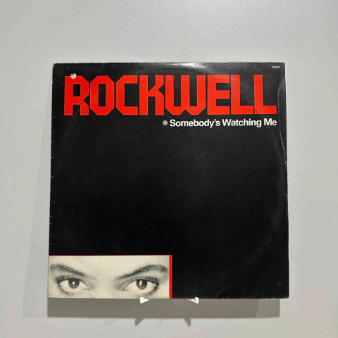 LP - Rockwell - Somebody's Watching Me (1984)