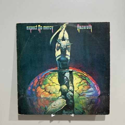 LP - Nazareth - Expect No Mercy (1978)