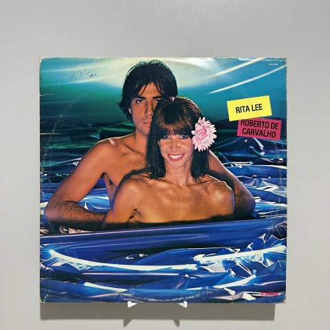LP - Rita Lee E Roberto De Carvalho (1982)