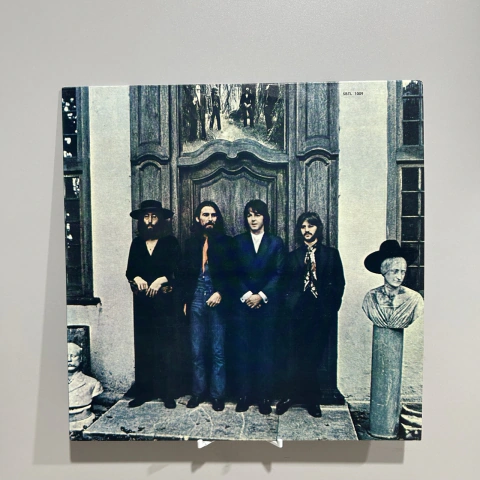 LP - The Beatles - Hey Jude! (1970)