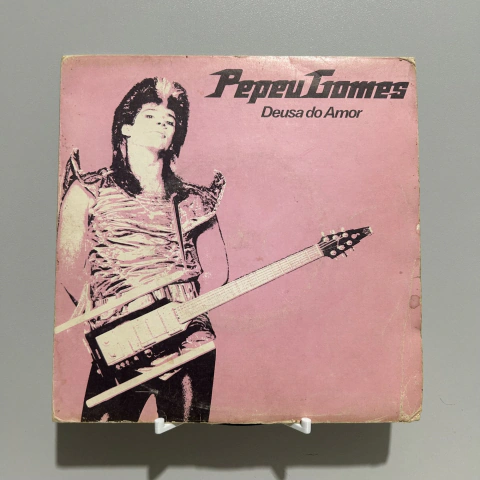 CP - Pepeu Gomes - Deusa do Amor (1983)