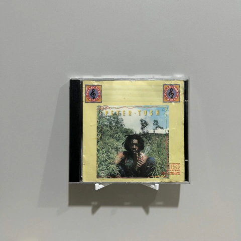CD - Peter Tosh - Legalize It (1976) - Estados Unidos