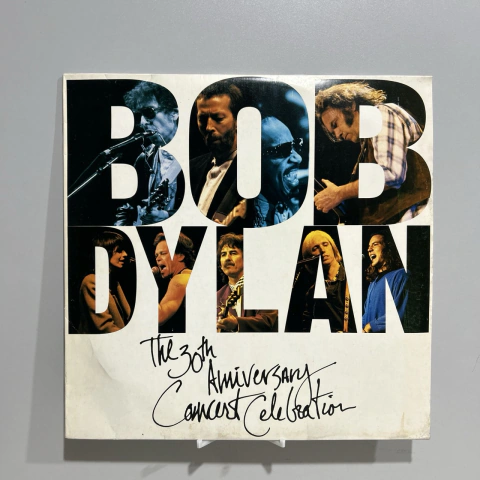 LP Triplo - Bob Dylan - 30th Anniversary Concert Celebration (1993)
