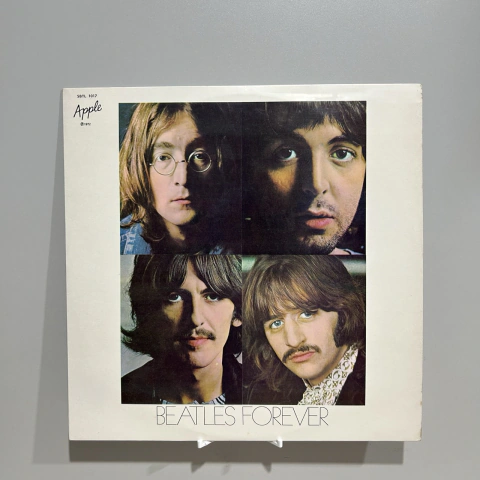 LP - The Beatles - Beatles Forever (1972)