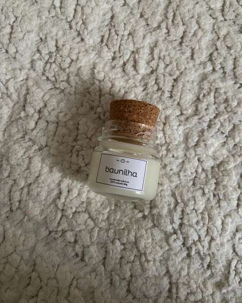 vela aromática 40g na internet