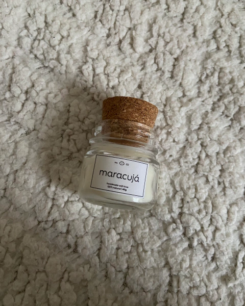 vela aromática 40g - le joyz studio