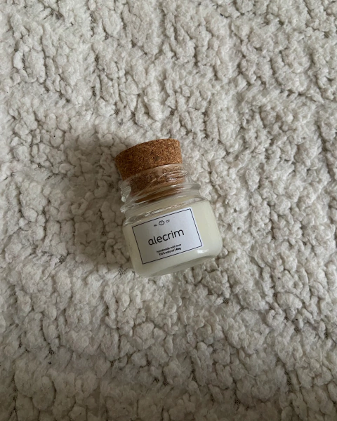 vela aromática 40g na internet