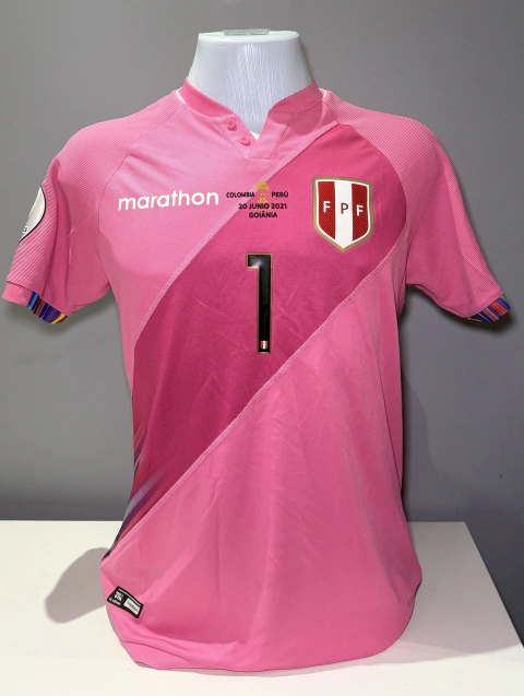 Peru - Gallese