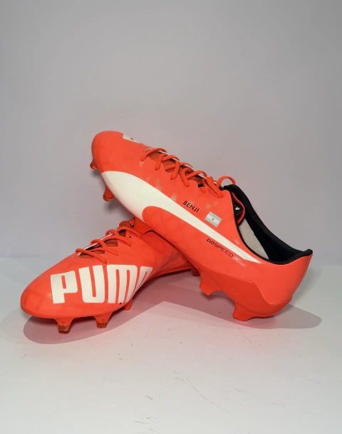 Chuteira Kun Aguerio - Puma