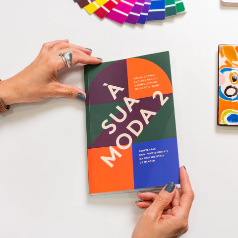Livro À Sua Moda 2