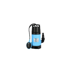 Bomba Sumergible Vasser DE 750 Ps Achique Agua Sucia