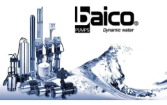 Bomba Sumergible de Pozo Profundo Baico Para Perforación de 4" 1,5 HP 220V en internet