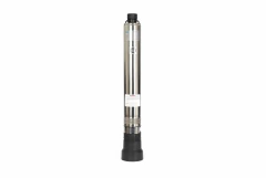 Bomba Sumergible Baico Pozo 1,1 Hp + 30 Mts Cable 220v - comprar online