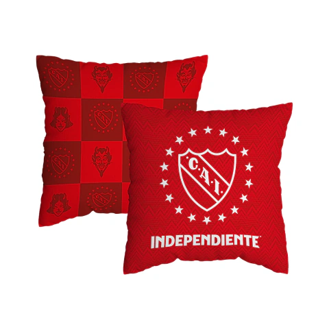 Funda De Almohadon Independiente 45X45Cm Aprox