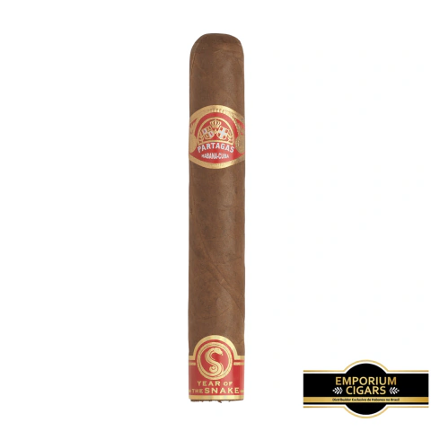 Partagas Cedros Año Chino Year Of The Snake