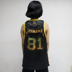 JERSEY METALLICA - comprar en línea