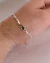 Pulseira 3x1 Fígaro 2mm - loja online