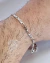 Pulseira 3x1 Fígaro 2mm - Ferum Joias