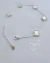 Pulseira Trevo Unissex | Prata 925 - comprar online
