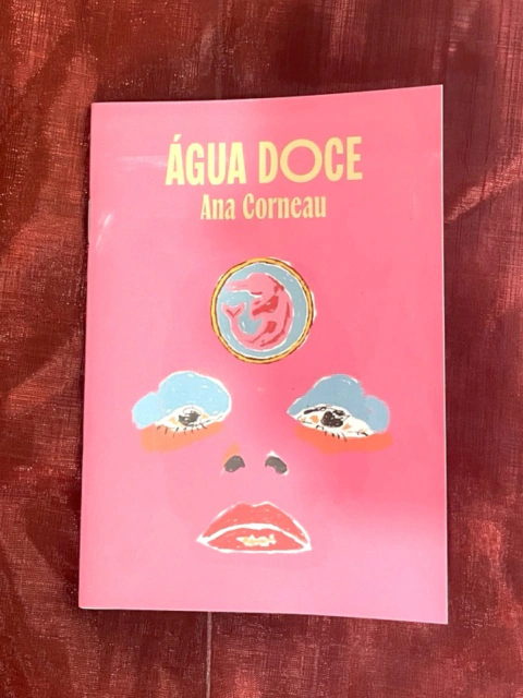 Água Doce - Quadrinho - comprar online