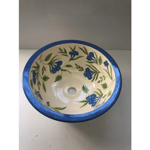 Cuba para Lavabo