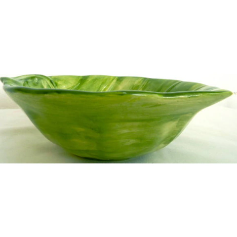 Bowl - Saladeria Folha P - Cerâmica