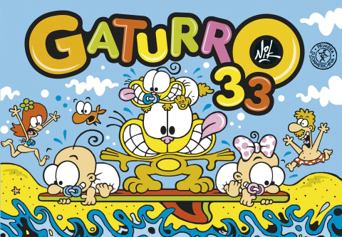 GATURRO 33