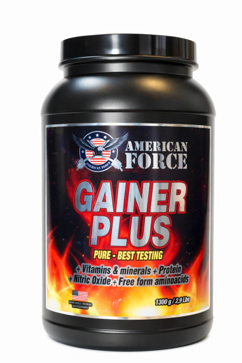 American Force - Gainer Plus