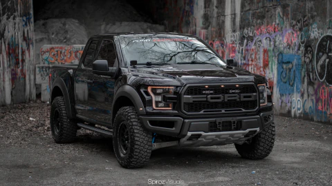 ranger raptor