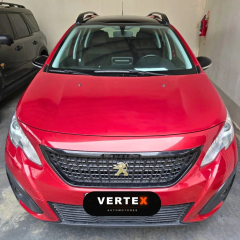 PEUGEOT 2008 FELINE AT · 2021
