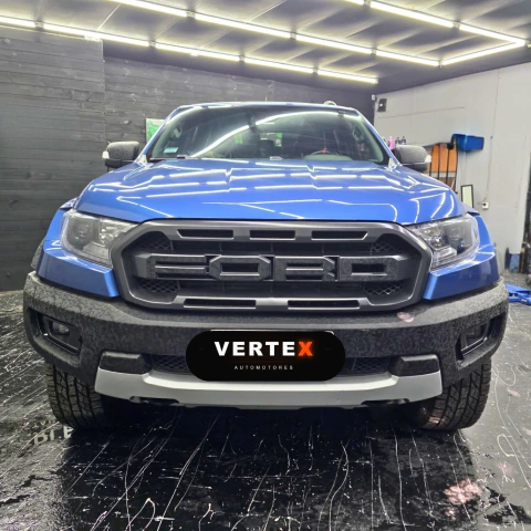 FORD RANGER 2.0 RAPTOR 4x4 AT · 2021